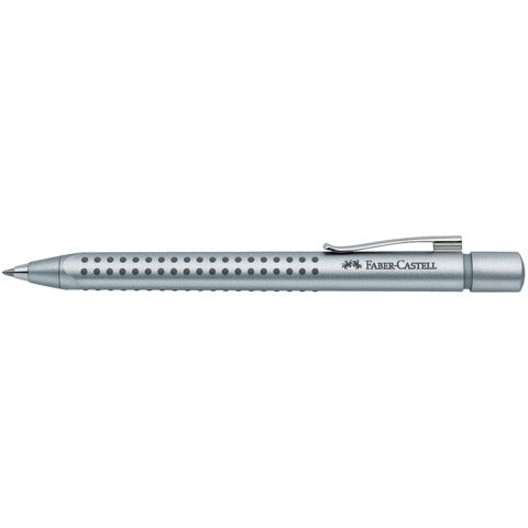 faber-castell-penna-sfera-scatto-grip-2011-xb-argento-144111