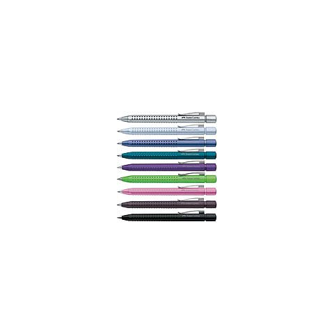 faber-castell-penna-sfera-scatto-grip-2011-xb-argento-144111