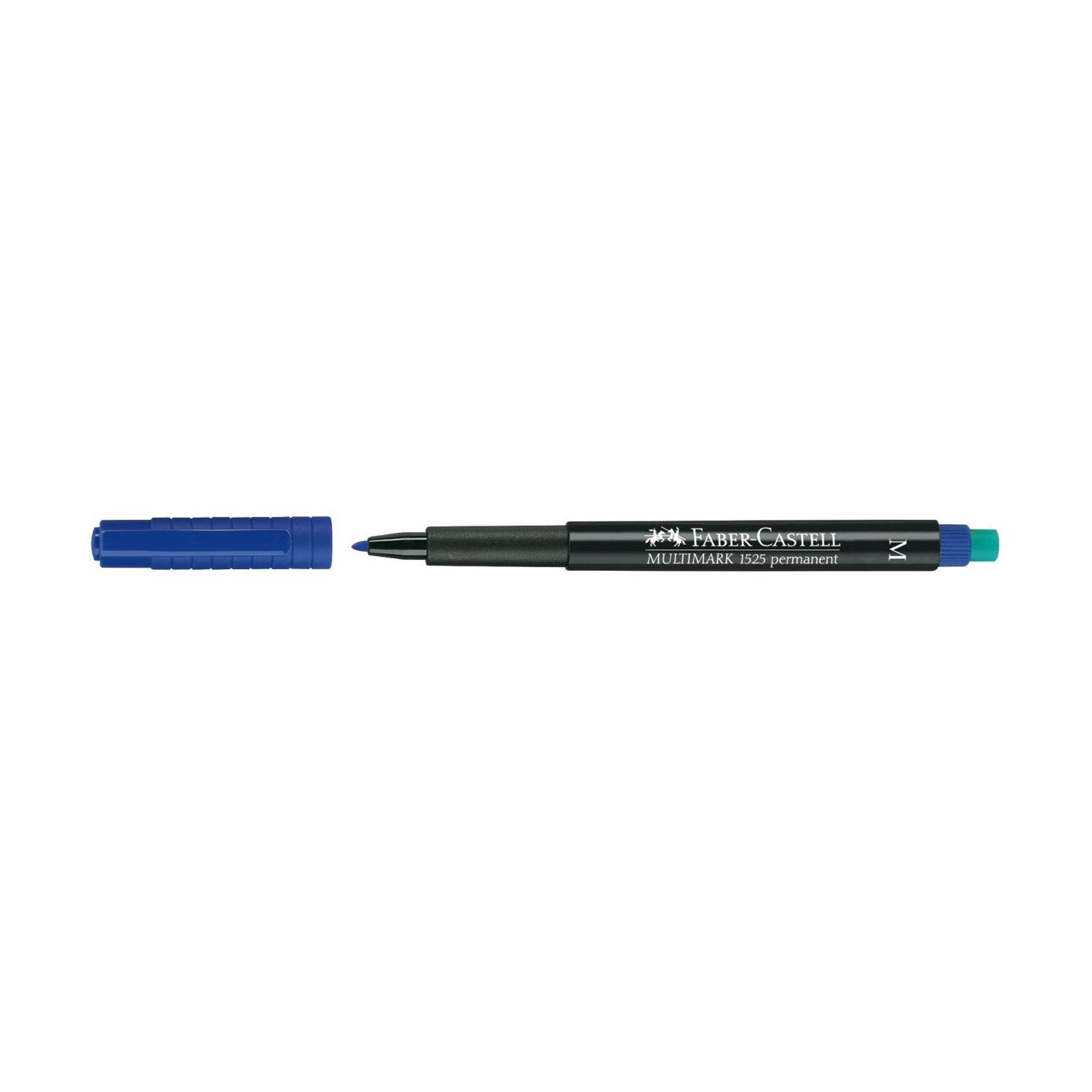 faber-castell-pennarello-multimark-blu-1-0-medio