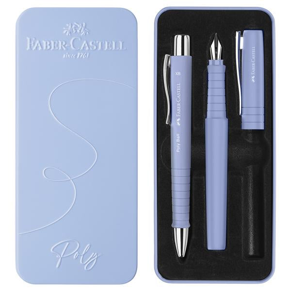 faber-castell-set-stilo-b-poly-pen-sfera-0-7mm-poly-ball-fusto-pale-iris-faber-castell