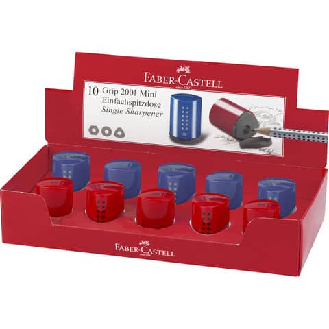 faber-castell-temperamatite-1-foro-faber-castell-grip-2001-serbatoio-colori-assoriti-conf-10-pz-183710