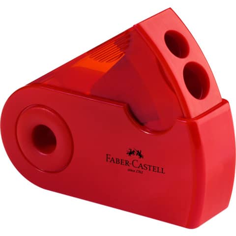 faber-castell-temperamatite-2-fori-faber-castell-sleeve-serbatoio-colore-rosso-blu-182701