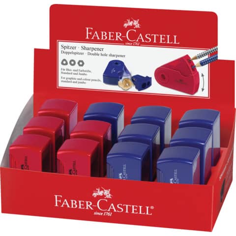 faber-castell-temperamatite-2-fori-faber-castell-sleeve-serbatoio-colore-rosso-blu-182701
