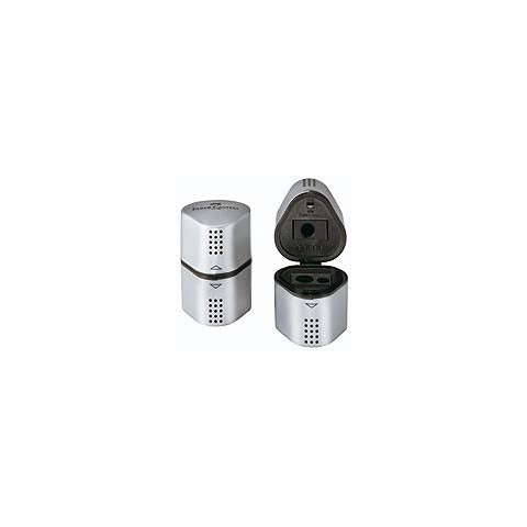 faber-castell-temperamatite-3-fori-grip-2001-argento-183800
