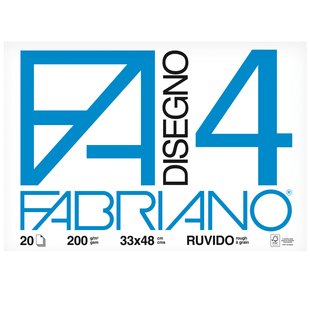 fabriano-album-4-33x48cm-200gr-20fg-ruvido