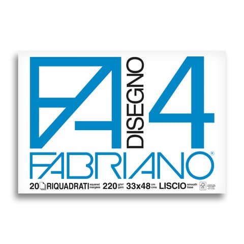 fabriano-album-4-33x48cm-220gr-20fg-liscio-squadrato