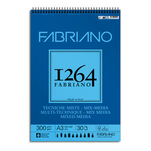 fabriano-blocco-spiralato-tecniche-miste-1264-300-g-a3-30-fogli-19100644