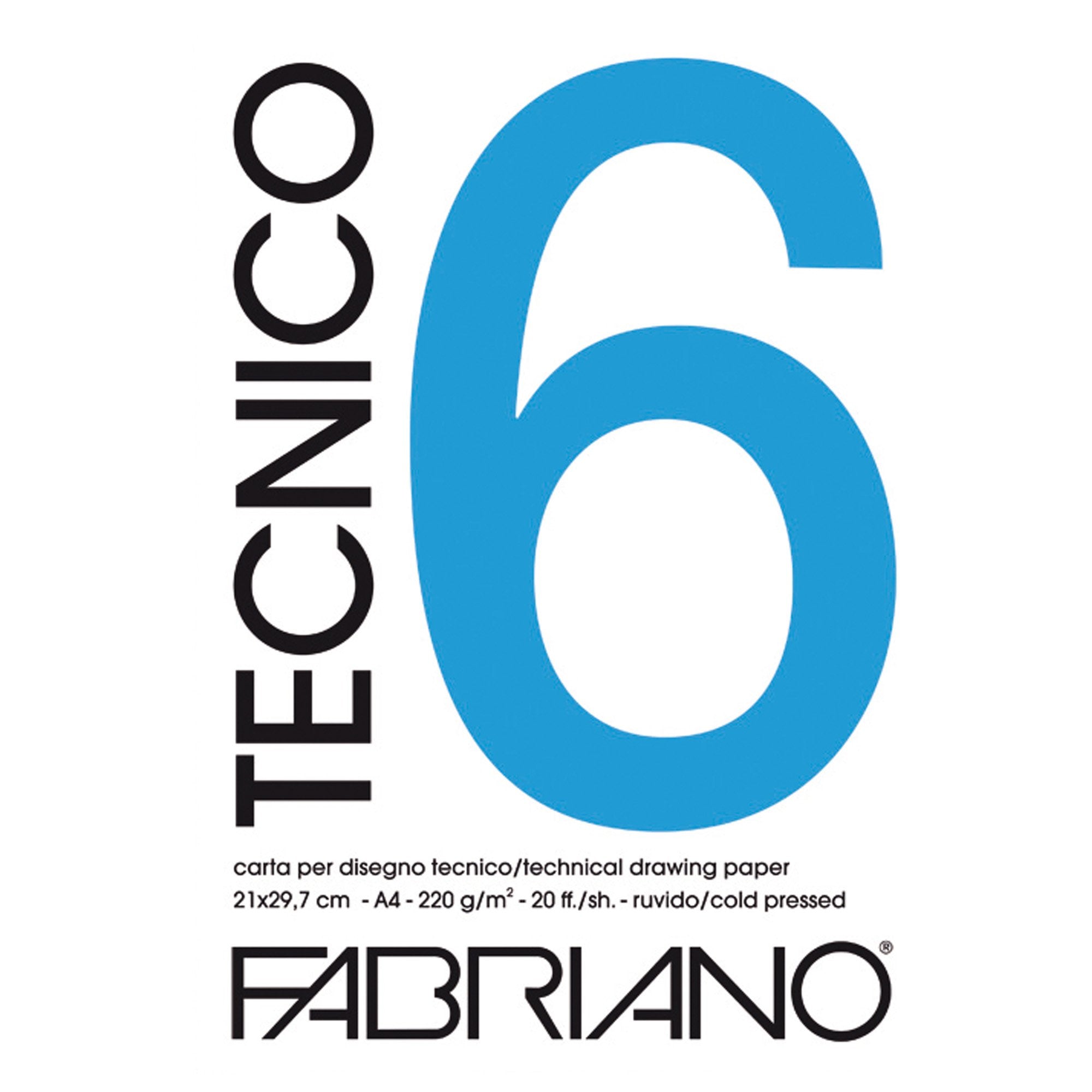 fabriano-blocco-tecnico-6-25x35cm-20fg-220gr-ruvido