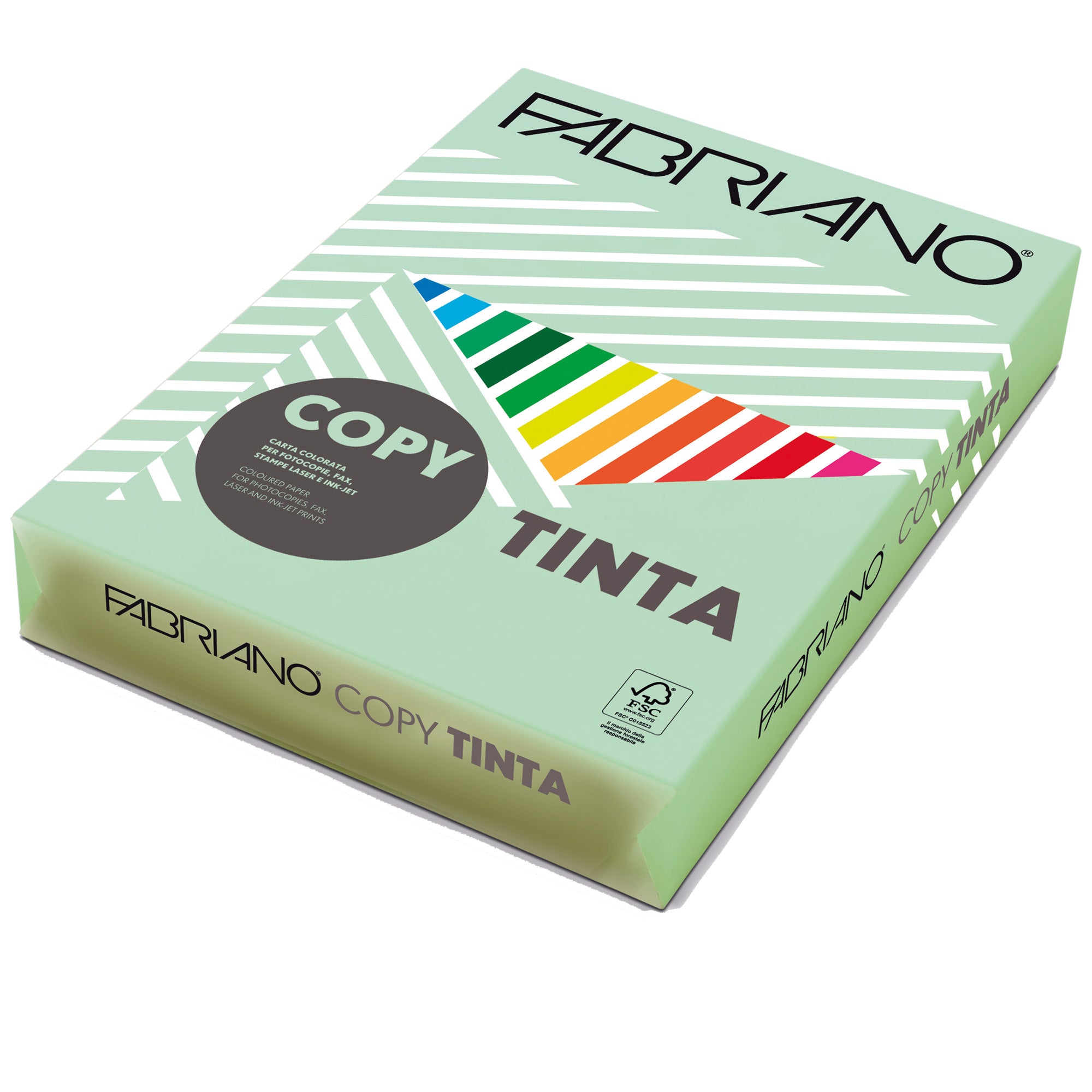 fabriano-colore-a4-160gr-250fg-col-tenui-verde-chiaro