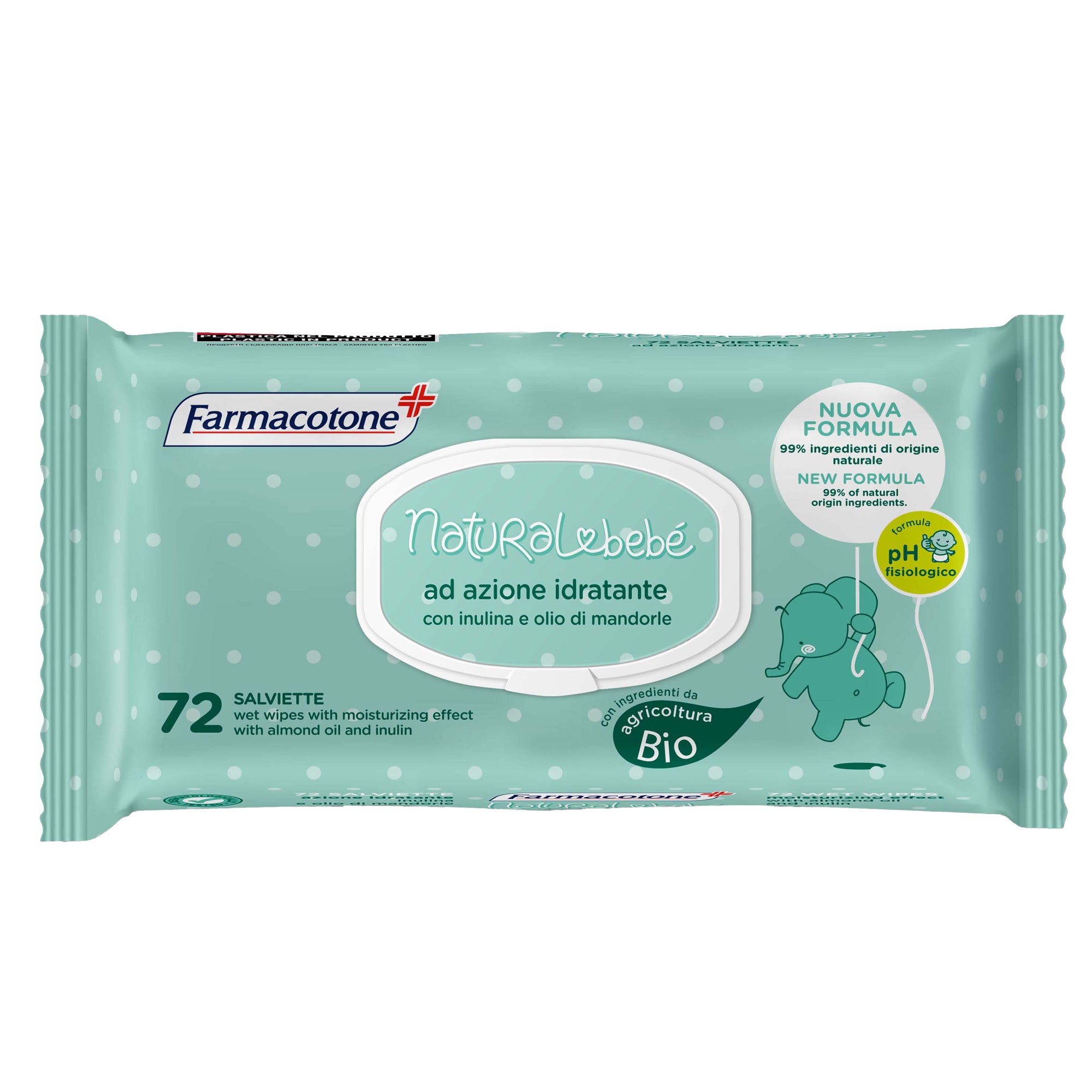 farmacotone-busta-72-salviette-idratanti-natural-bebe