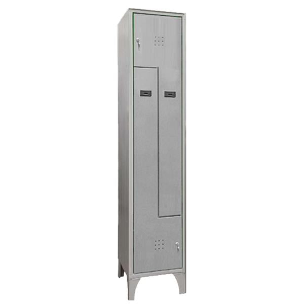 fasma-armadio-spogliatoio-metallo-salvaspazio-2-ante-l-40x50xh195cm-grigio-717-