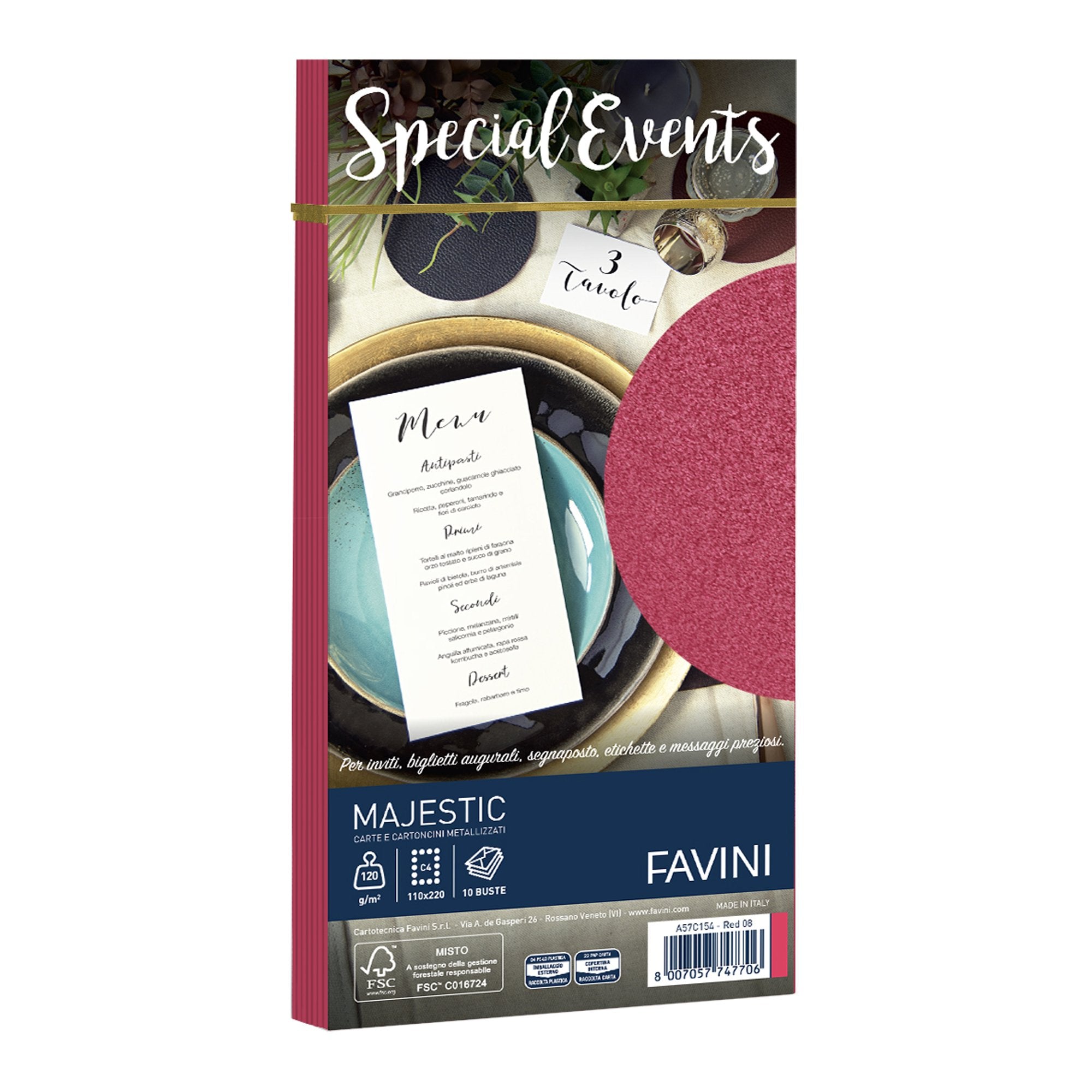 favini-10-buste-special-events-metal-120gr-110x220mm-rosso