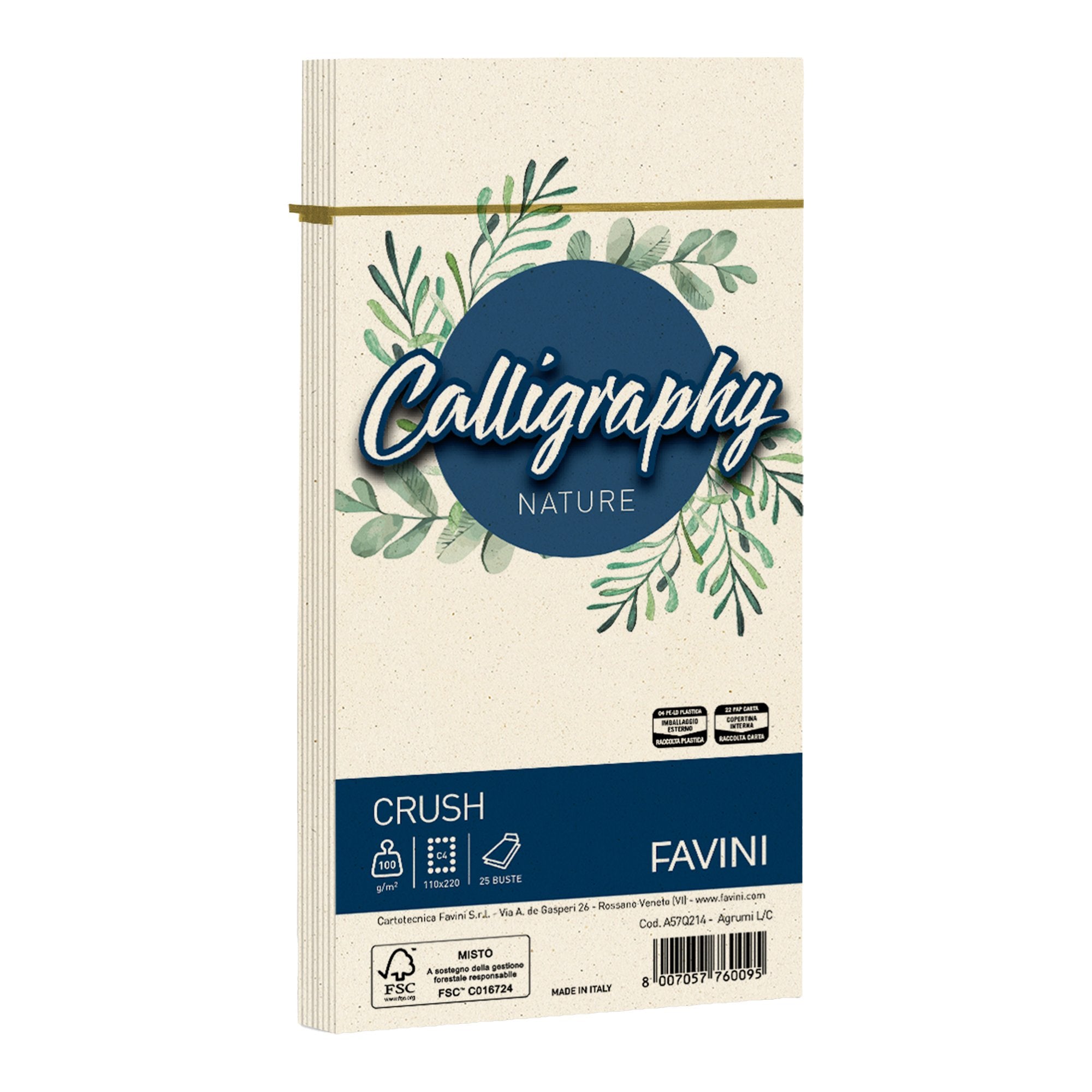 favini-25-buste-calligraphy-nature-120gr-120x180mm-oliva