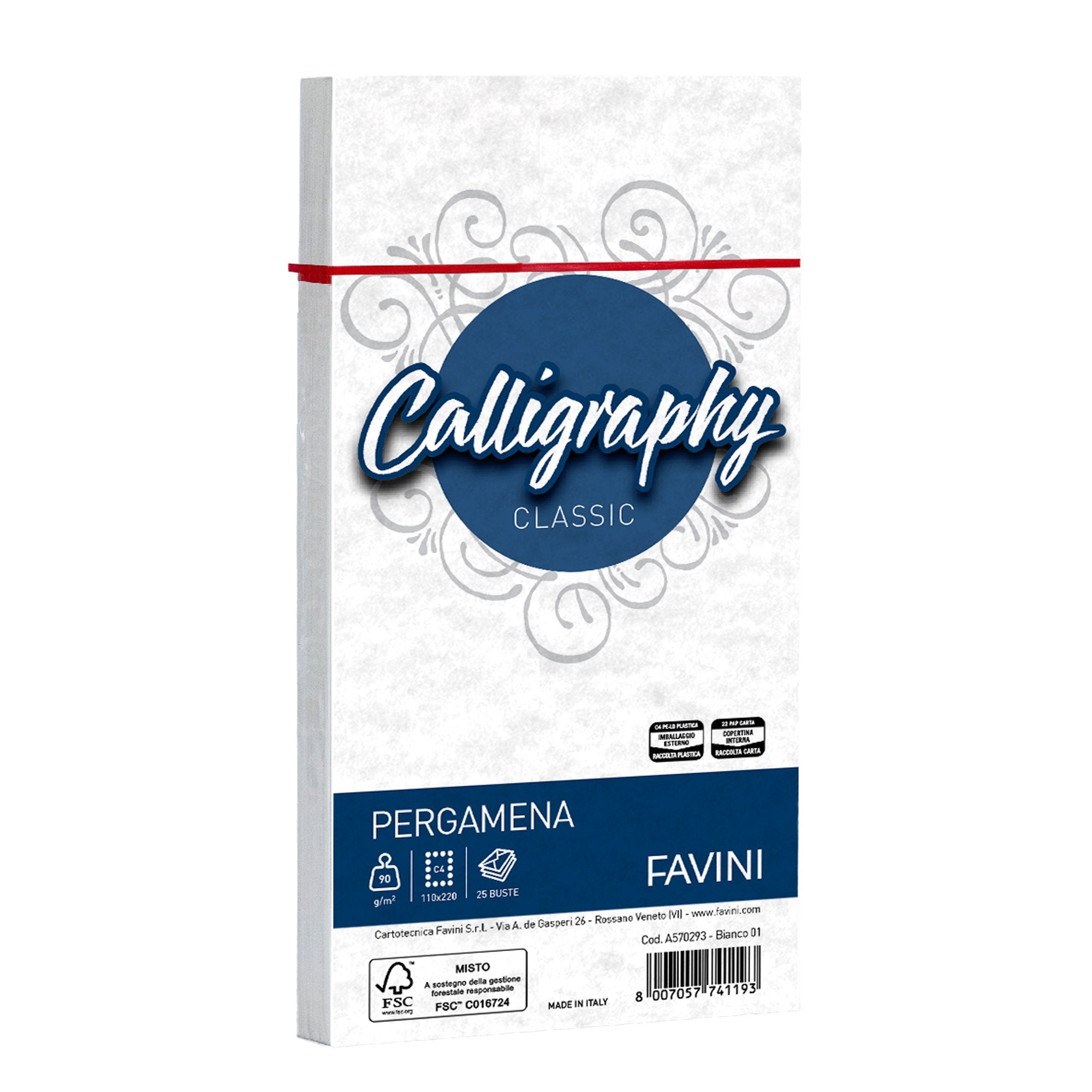 favini-25-buste-calligraphy-pergamena-110x220mm-90gr-bianco