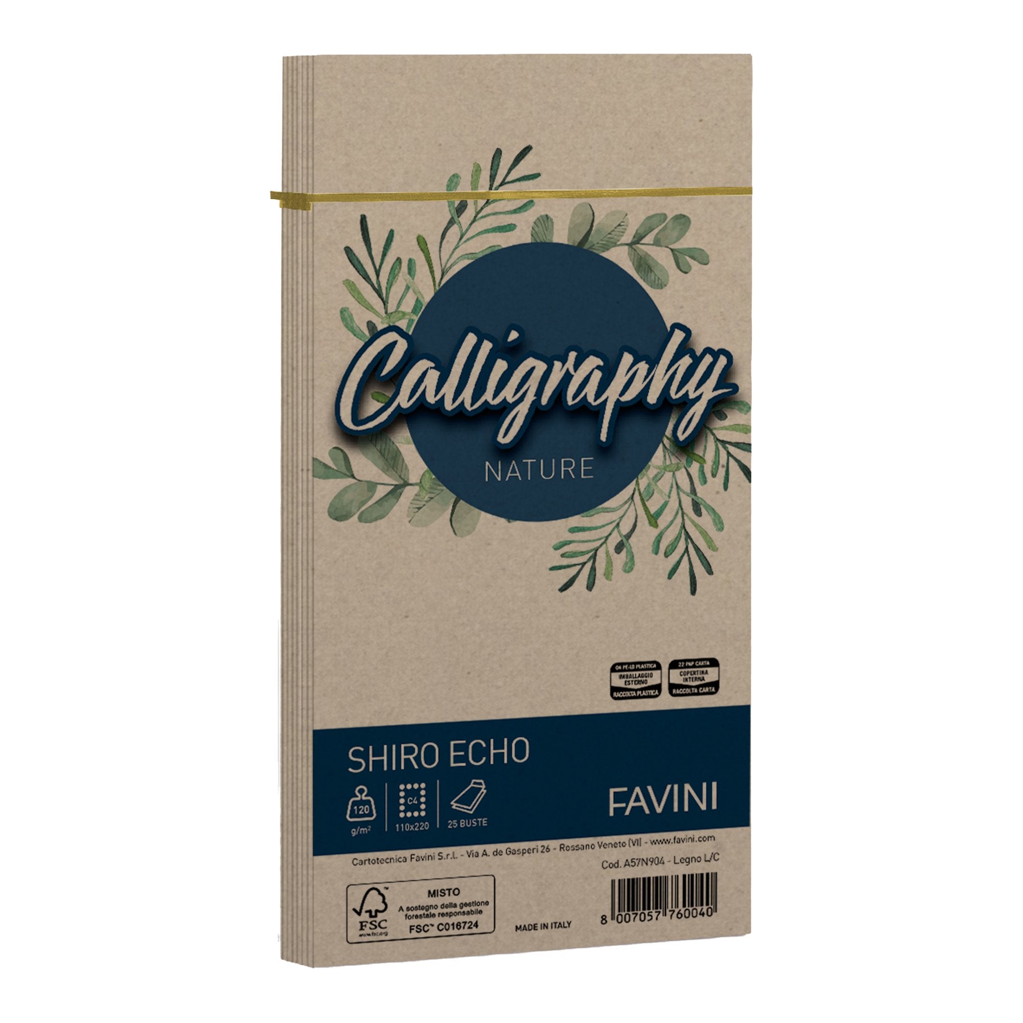 favini-25-buste-calligraphy-shiro-eco-120gr-110x220mm-legno