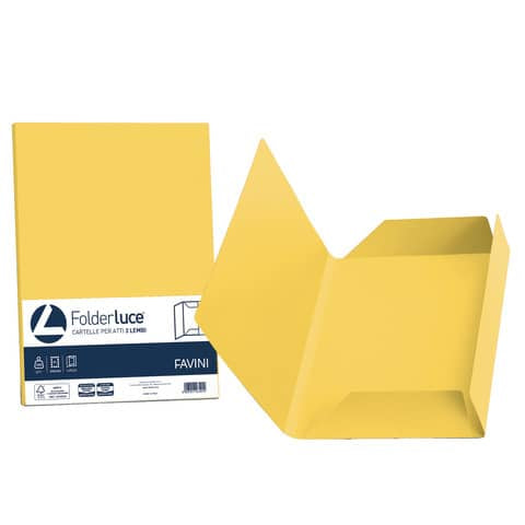 favini-25-cartelline-3-lembi-luce-200gr-24-5x34-5cm-giallo-sole