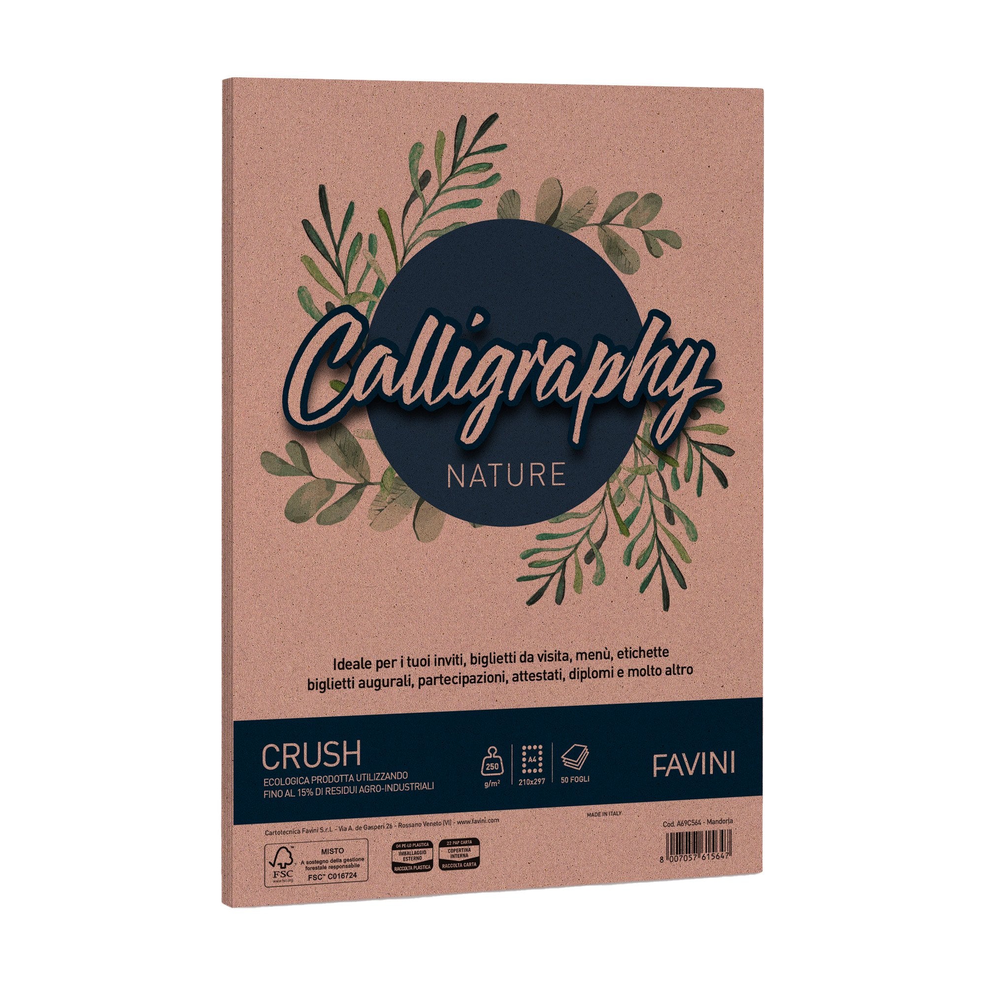 favini-carta-calligraphy-nature-a4-50fg-250gr-mandorla