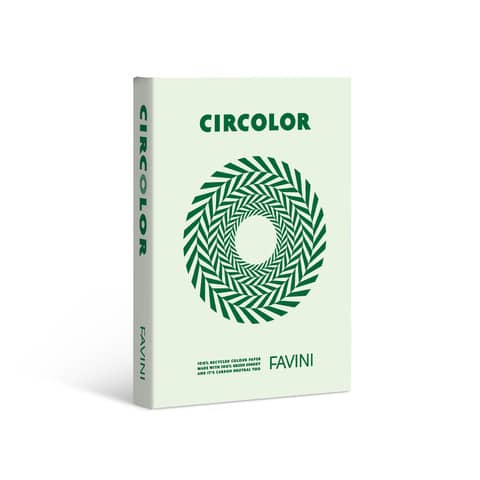 favini-carta-colorata-circolor-100-riciclata-160-g-mq-a4-risma-250-fogli-verde-menta-a74p324