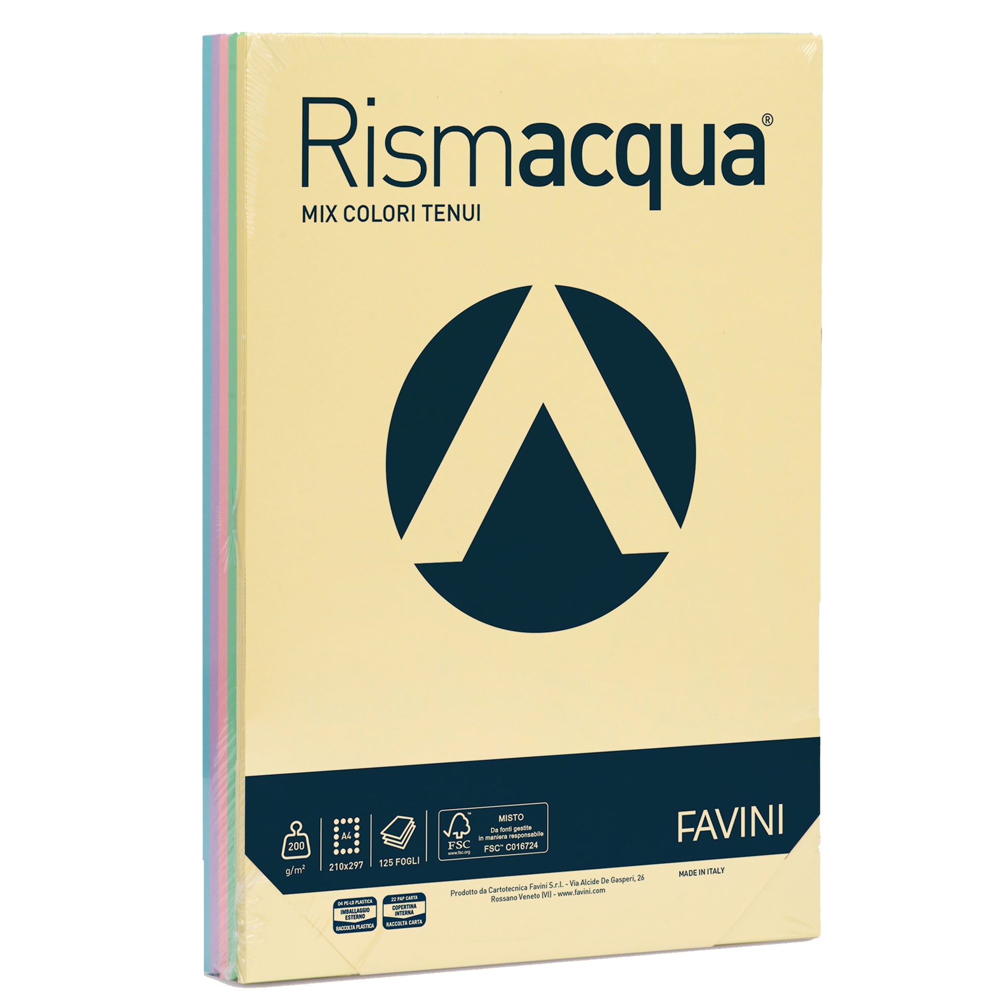 favini-carta-rismacqua-200gr-a4-125fg-mix-5-colori