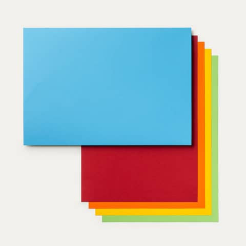 favini-cartoncini-colorati-prisma-monoruvidi-220-g-mq-25x35-cm-conf-100-5-colori-forti-assortiti-a33x214