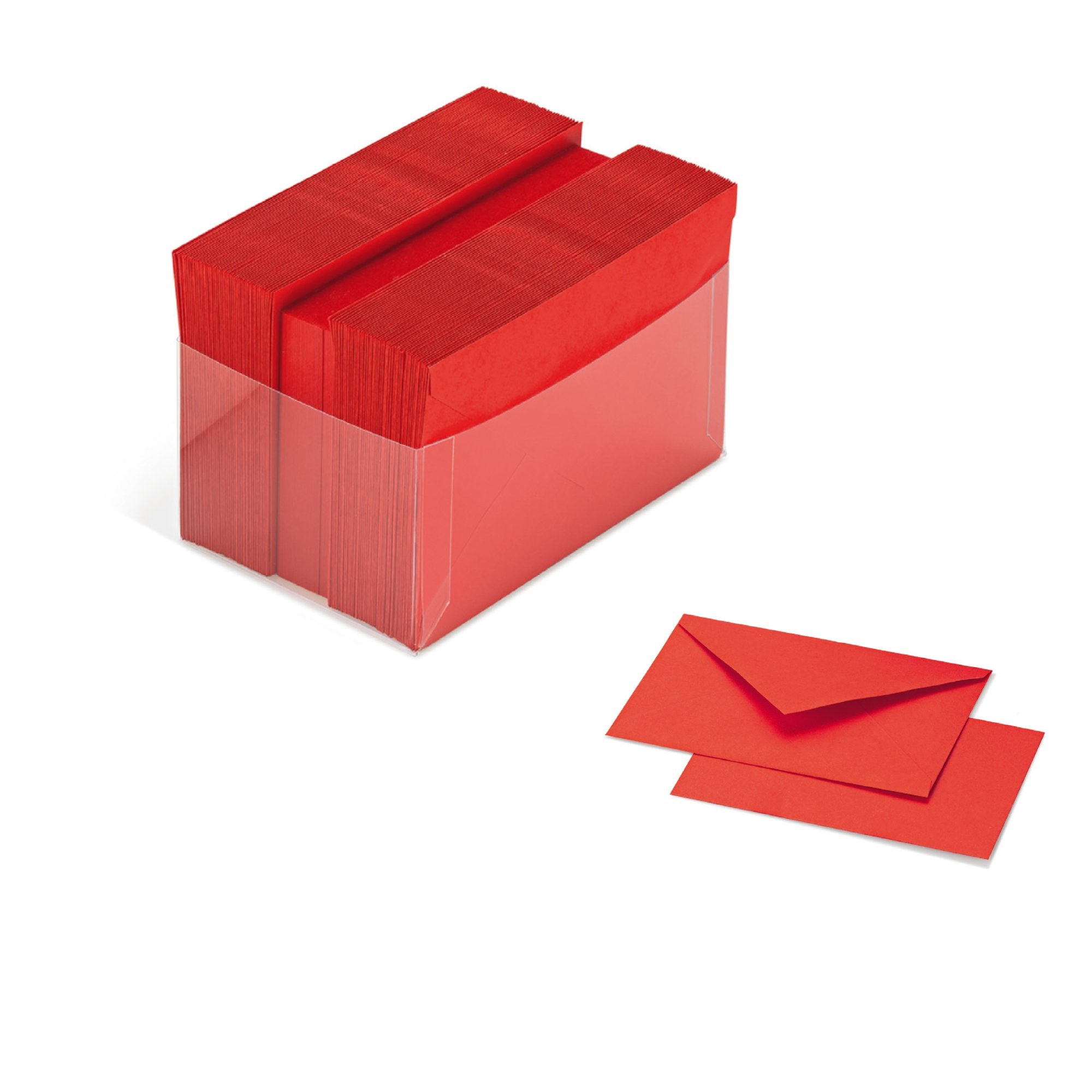 favini-scatola-100-cartoncini-200gr-100-buste-90gr-rosso-formato-4