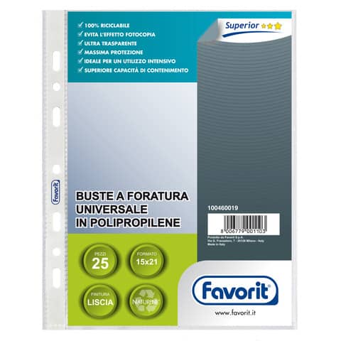 favorit-25-buste-forate-15x21-1775-15-special-ppl-liscio