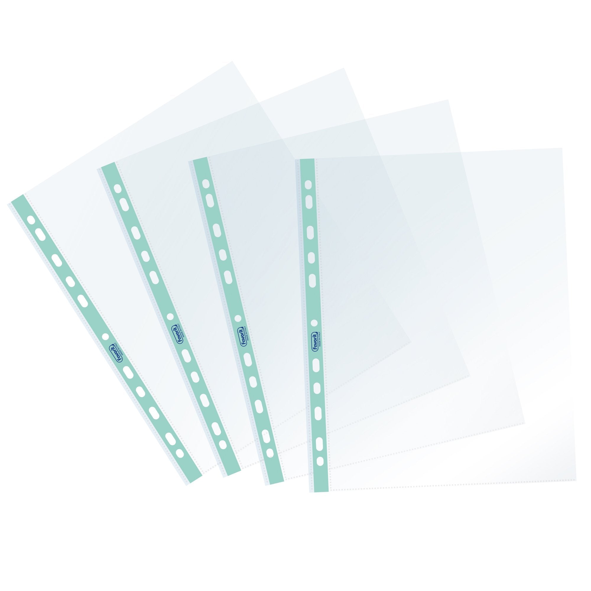 favorit-25-buste-forate-c-banda-azzurro-pstel-22x30cm