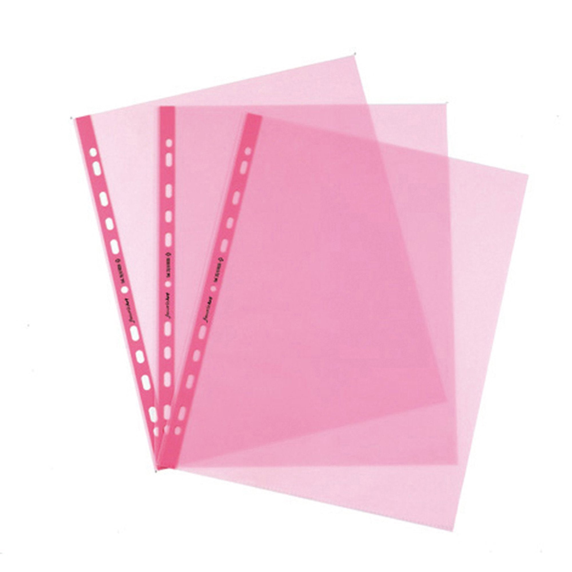 favorit-25-buste-forate-pstel-22x30-rosa-liscio