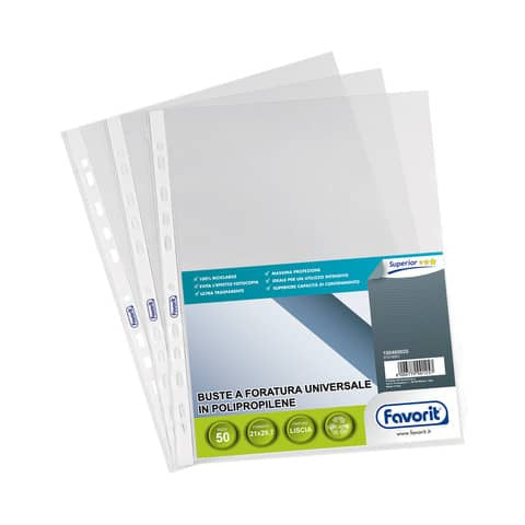 favorit-50-buste-forate-21x29-7-1725uni-15-superior-liscia