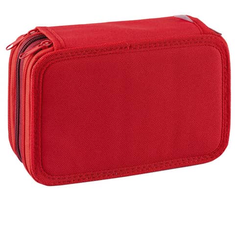 favorit-astuccio-3-zip-fantasy-12-pastelli-18-pennarelli-colori-assortiti-400195575