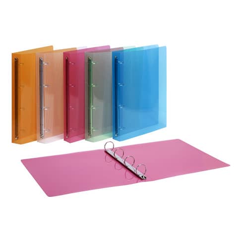 favorit-raccoglitore-4-anelli-lumina-pp-colori-assortiti-22x30-cm-diametro-30-400066845