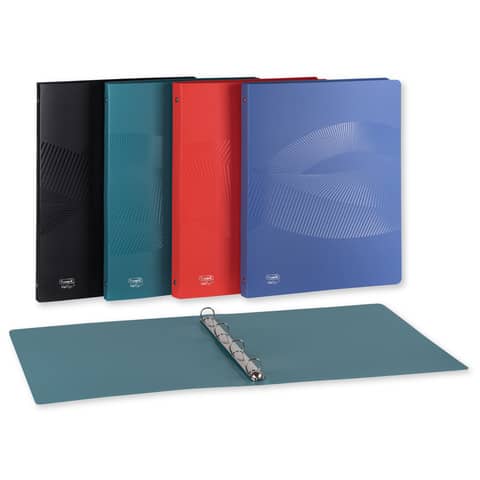 favorit-raccoglitore-4-anelli-ppl-riciclato-osmose-d-15-22x30-cm-conf-20-pezzi-colori-assortiti-400162659