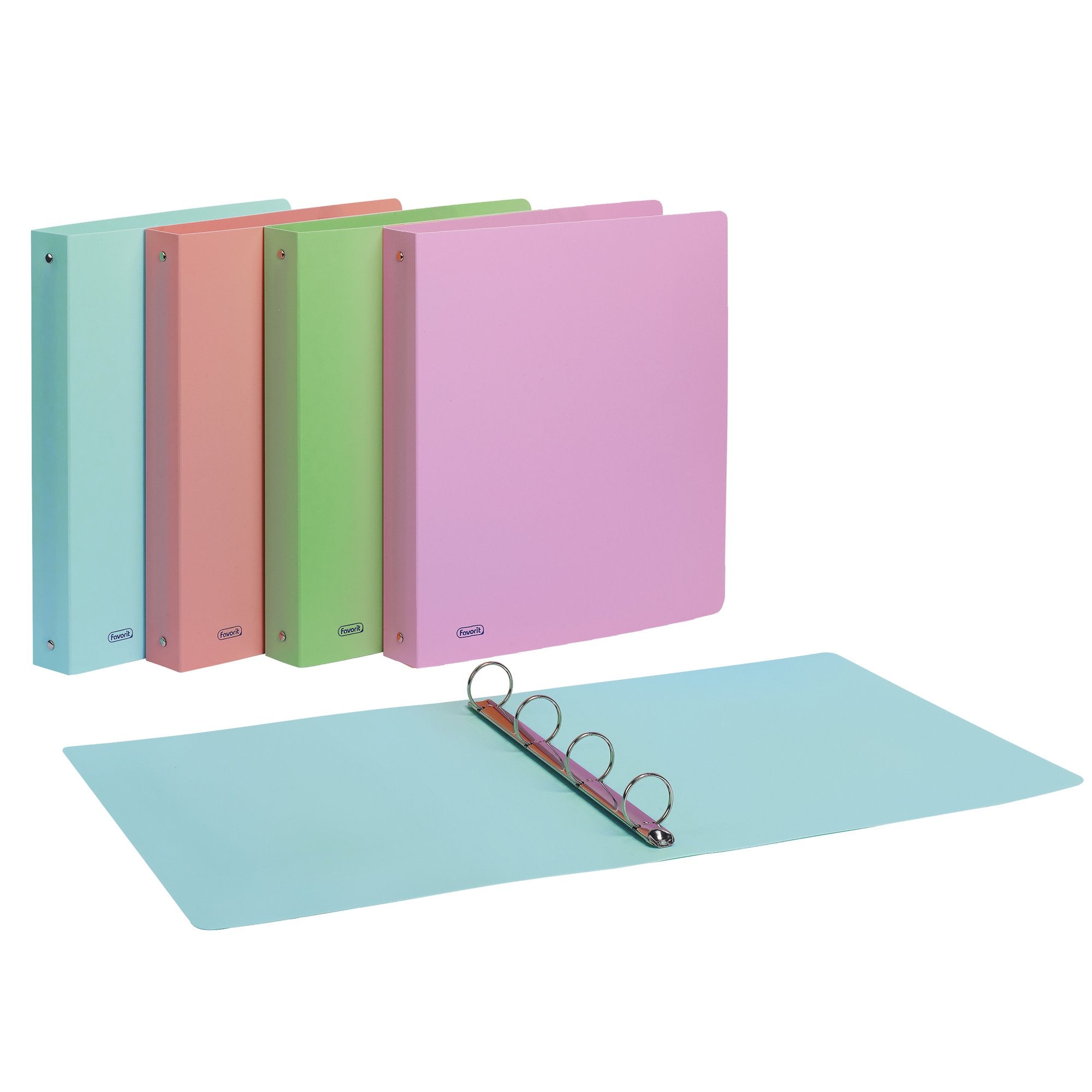 favorit-raccoglitore-ppl-pstel-colori-ass-22x30mm-4r-dorso-30