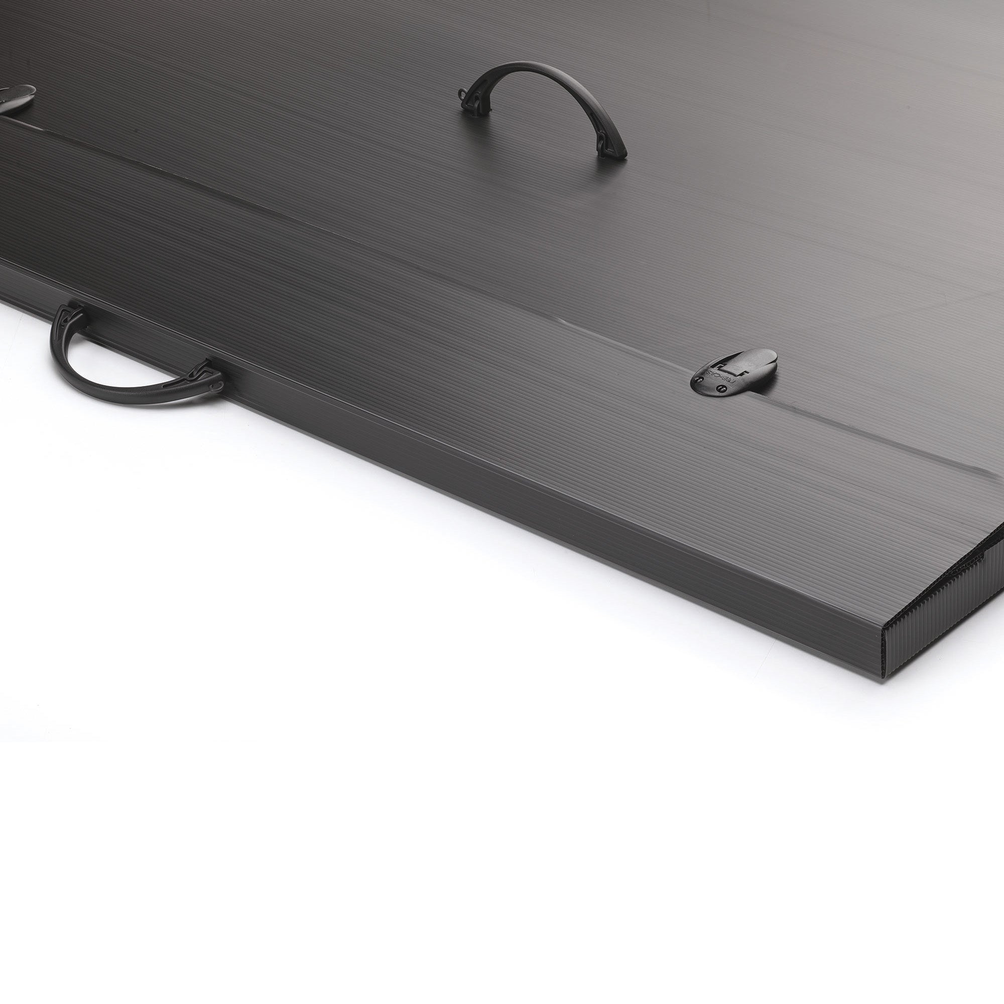 favorit-valigetta-polionda-every-line-total-black-27x37-5cm-dorso-5cm