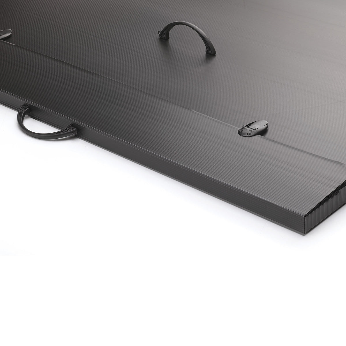 favorit-valigetta-polionda-every-line-total-black-27x37-5cm-dorso-8cm