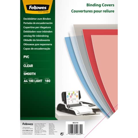 fellowes-100-copertine-clear-pvc-180mic-a4-trasparente-neutro