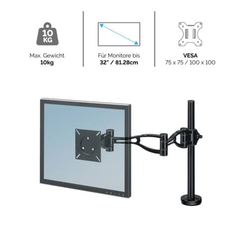 fellowes-braccio-monitor-singolo-regolare-monitor-lcd-tft-professional-seriesnero-max-32-pollici-8041601
