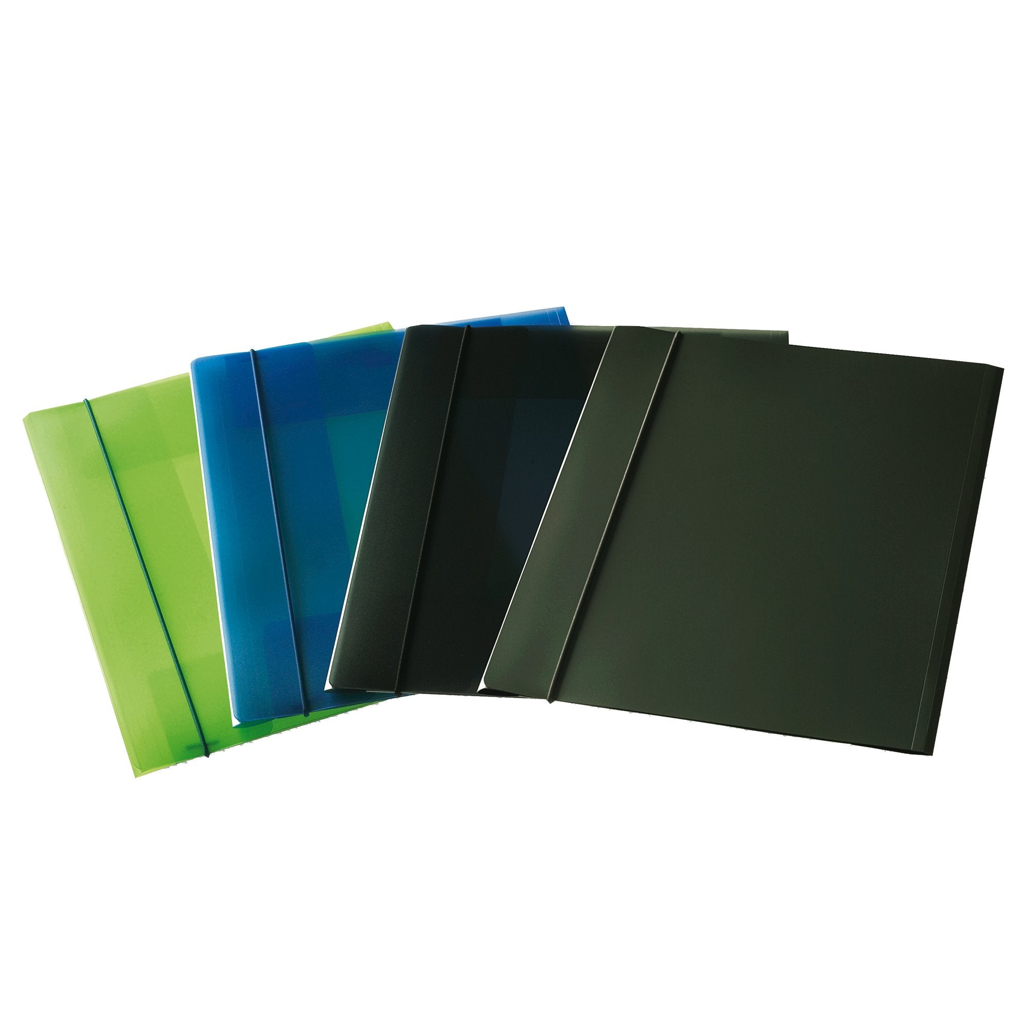fellowes-cartellina-elastico-eko-u110-trasparente-blu-leonardi
