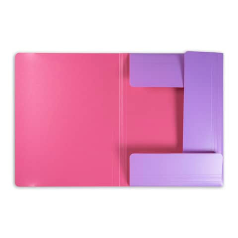 fellowes-cartelline-3-lembi-viceversa-a4-25-5-x-35-5-cm-conf-4-colori-assortiti-100041254