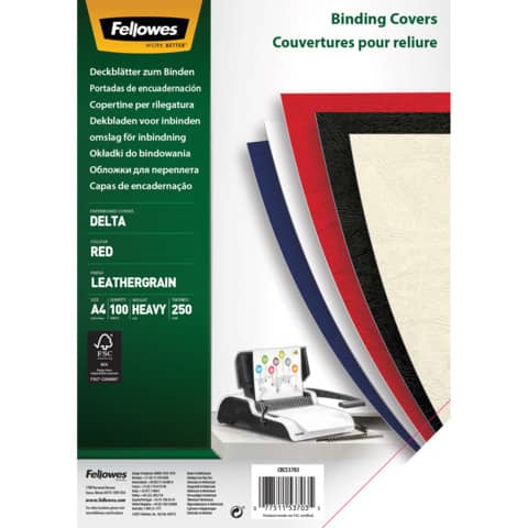 fellowes-copertine-rilegatrici-delta-goffrate-cartoncino-rosso-a4-250-g-mq-conf-100-pezzi-5370305