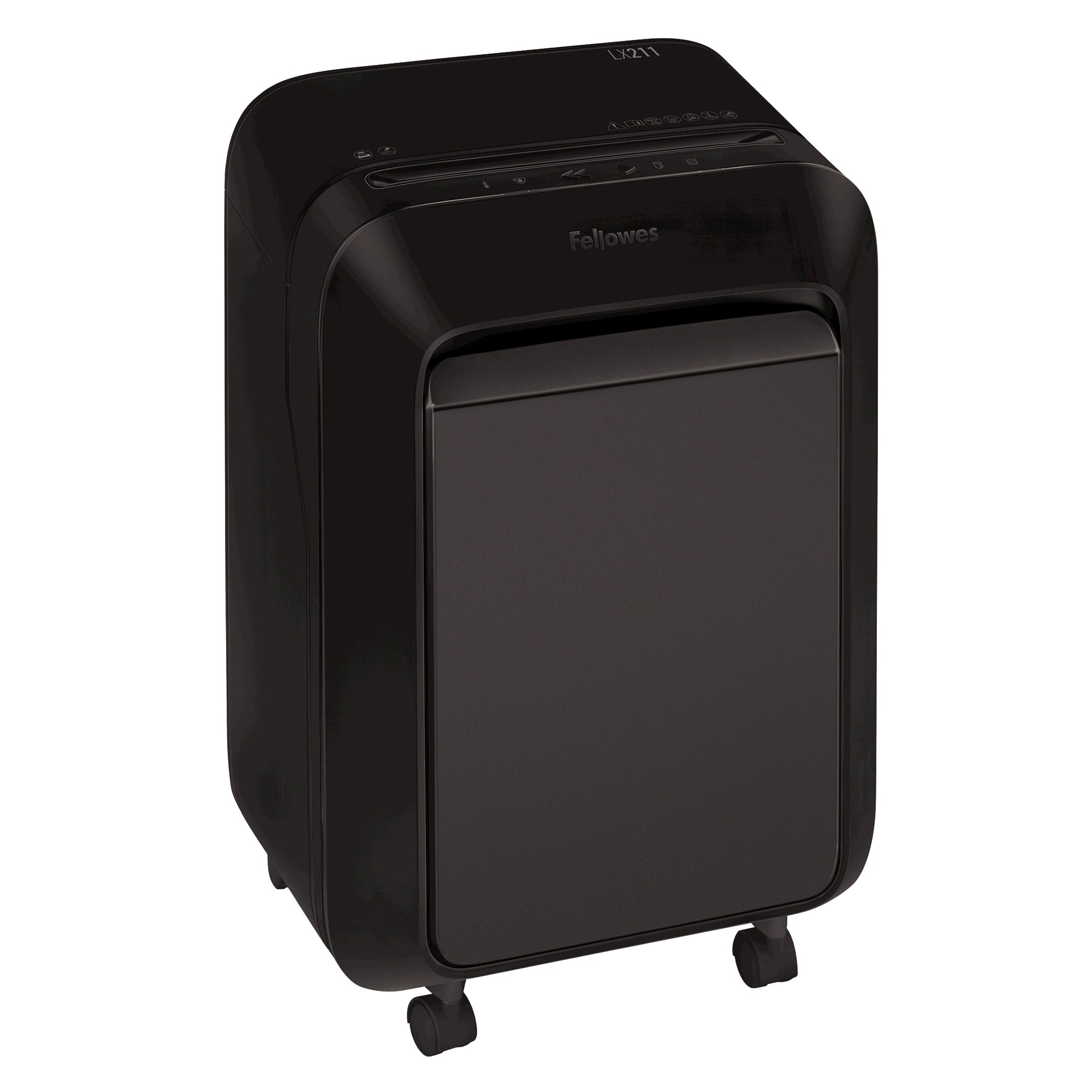 fellowes-distruggidocumenti-microframmenti-lx-211-nero