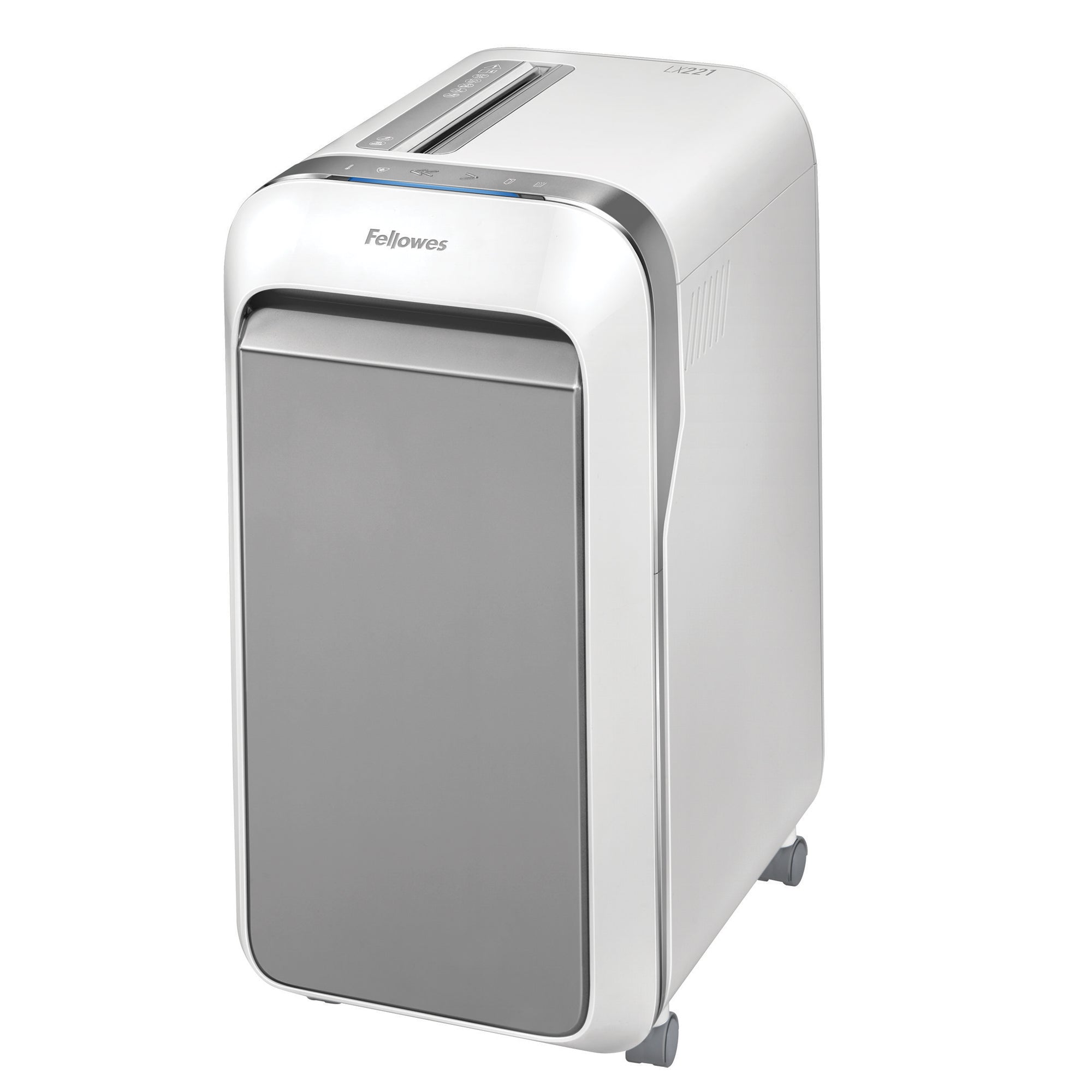 fellowes-distruggidocumenti-microframmenti-lx-221-bianco