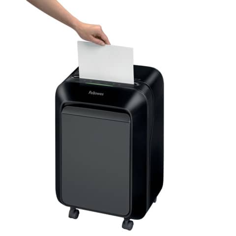 fellowes-distruggidocumenti-powershred-lx210-taglio-mini-frammento-4x12-mm-din-p-4-fino-16-fogli-nero-fw5502501