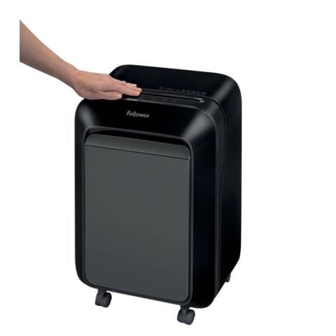 fellowes-distruggidocumenti-powershred-lx210-taglio-mini-frammento-4x12-mm-din-p-4-fino-16-fogli-nero-fw5502501