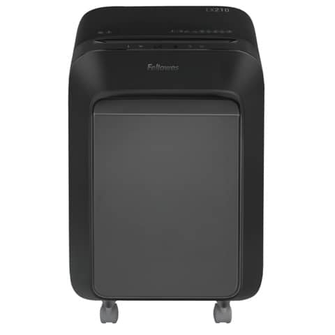 fellowes-distruggidocumenti-powershred-lx210-taglio-mini-frammento-4x12-mm-din-p-4-fino-16-fogli-nero-fw5502501