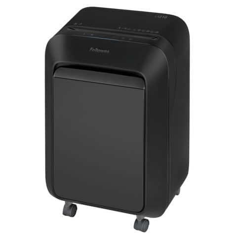 fellowes-distruggidocumenti-powershred-lx210-taglio-mini-frammento-4x12-mm-din-p-4-fino-16-fogli-nero-fw5502501