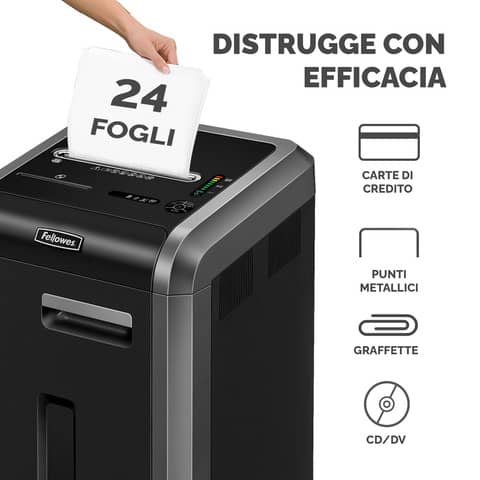 fellowes-distruggidocumenti-uso-frequente-powershred-225ci-p-4-60-l-taglio-frammento-4622003