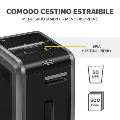 fellowes-distruggidocumenti-uso-frequente-powershred-225ci-p-4-60-l-taglio-frammento-4622003