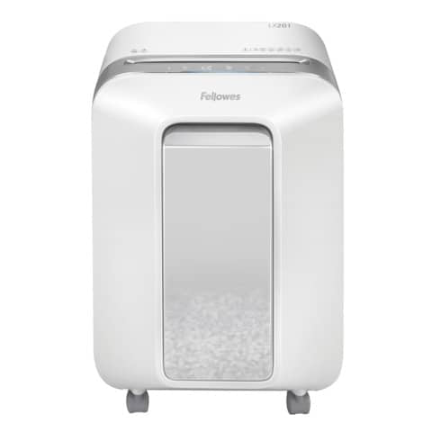 fellowes-distruggidocumenti-uso-personale-lx201-p-5-22-l-taglio-microframmento-bianco-5050101