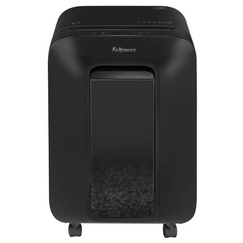 fellowes-distruggidocumenti-uso-personale-lx201-p-5-22-l-taglio-microframmento-nero-5050001